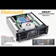 [✅Baru] Power Amplifier Ashley Pa 1.8 Power Ampli Ashley Pa1.8