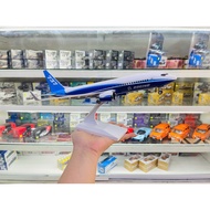 Original Boeing B737 aircraft model size 30cm MB30041