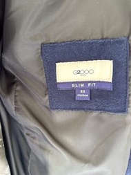 G2000 男士修身西裝外套