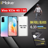 iMoke Tempered Glass For Vivo V23e 4G/5G