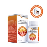 Eldon Nutrition Probiocare Complete Advance Capsule [Triple Pack]