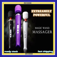 US Av Magic Wand Strong Vibrator Powerful Massager female masturbator