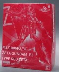 ◆日本直送 BANDAI MG Zeta Gundam 3 P2 B Type Gary Red Z3鋼彈