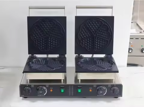 Electric waffle cone machine cone maker Waffle maker machine Waffle Baker Iron Machine Waffle Machin