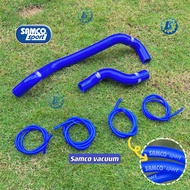 Samco Sport Nissan Navara D40 D23 NP300 Pro-4X YD25 Silicone Radiator Hose Vacuum set