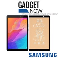 (2 PCS) Samsung TAB Series Matte Ceramic Screen Protector Film (T295 / T220 T225 / T865 / P205 / A7 / S7 / S7 Plus/ S7 FE / A7 lite Tab A Series) Tablet Samsung