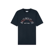AIIZ (เอ ทู แซด) - เสื้อยืดคอกลม พิมพ์ลายกราฟิก City Graphic T-shirts