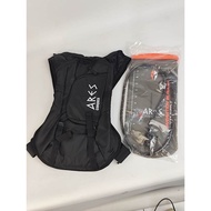 Hydropack Bag Ares Backpack Trail Ares Conquer 6L + Water Bladder 2L