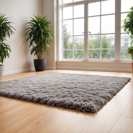 Rasfur fur carpet size 200X160X3.5CM LP