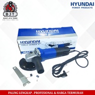 NEW HYUNDAI HDAG100 Mesin Gerinda Tangan 4"