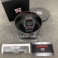 JAPAN SET 100%ORIGINAL CASIO G-SHOCK DW-5600VT-GTR/DW-5600VT/DW-5600 MEN CASUAL DIGITAL WATCH