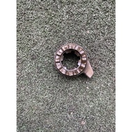 gear shaft kickstart suzuki fxr 150 ori motor