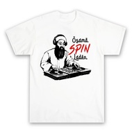 OSAMA SPIN LADEN OSAMA BIN LADEN PARODI T-SHIRT | AESTHETIC T-SHIRT