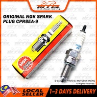 ORIGINAL NGK SPARK PLUG CPR8EA-9 FOR YAMAHA LC135 FZ150 Y150ZR