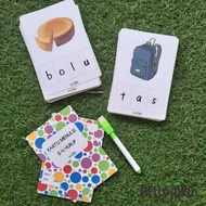 3-4 Letter Writing Card