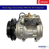 • Proton (Denso) Saga / Iswara (Old Model) • Air Cond Compressor (Recond-New Body) • Winter Air •