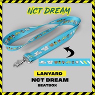 Nct DREAM I LANYARD KPOP LANYARD I LANYARD CUSTOM I MERCHANDISE KPOP I PC KPOP