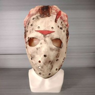 Neca Black Friday The 13th Freddy Jason Texas Chainsaw massacre Halloween mặt nạ cao su mũ nhiều mạn