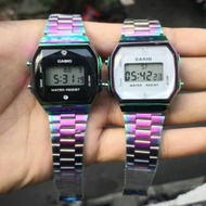 READYSTOCK 🇲🇾 CASIO ILLUMINATOR RAINBOW LADIES WATCH 🔥