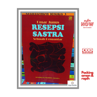 [Bisa COD] Buku Resepsi Sastra - Sebuah Pengantar Penulis Umar Junus