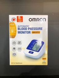 🎈門市現貨🎈Omron HEM-8712 血壓計