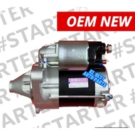 OEM NEW PERODUA MYVI 1.3 FIRST MODEL / KEMBARA DVVT / AVANZA F601 F602 AUTO / MANUAL STARTER
