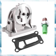 [W F S B] L311-14-311 Car  Oil Filter Body Accessory for  6 2005-2012, for  5 2007-2011  for  3 2006