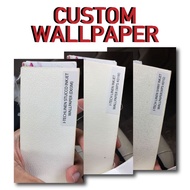 Custom Wallpaper - I-TECH LINEN INKJET/I-TECH LINEN SHINY INKJET/I-TECH LINEN STUCCO INKJET