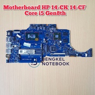 Motherboard HP 14-CK 14-CF 14s-CF 14s-CK HP 240 G7 Core i5 Gen8th