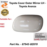 Toyota Cover Outer Mirror LH - Toyota Avanza ( 87945-BZ070 )