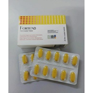 Exp 2/2027  Fortend 20's controls inflammation repairs tendon protects tendon ECM