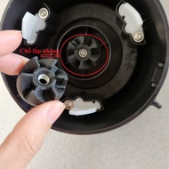 BUS-FLOWER - Blender rubber gear Mx-337N, Mx-GM1011, dry knife MX-V300KRA, MX-V310KRA