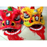 Barongsai Head Costumes Children Barongsai Chinese New Year Party Costumes