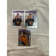 2025 Turbo Attax Topps F1 (World Champion)