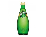 沛綠雅Perrier 氣泡礦泉水 玻璃瓶(330mlx24入)