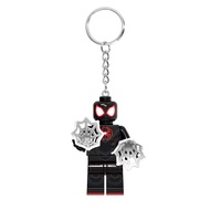 Lego Keychain Superhero Spiderman Keychain Across the Universe Gwen Miles Assembled Building Block M