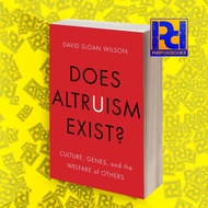 Does Altruism Exist