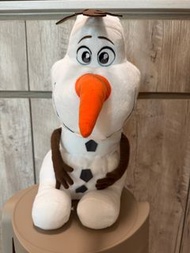 Disney Frozen Olaf 公仔日本夾公仔景品
