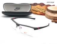 A✓14 Frame Kacamata Pria Nike 7071 Sporty Y✪L7