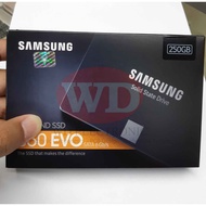 Samsung SSD 860 EVO 250GB SSD Samsung 250GB 5 Year Official Warranty