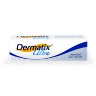 Dermatix ultra gel 15 g ลบรอยแผลเป็น รอยนูนผ่าตัด