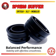 Spring Buffer Rubber Sport Damper Dumper Shock Spring for Ertiga XL7 Mobilio Front Rear/