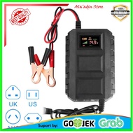 Car Battery Charger Smart Battery Charger 12V 20-120AH - DXY88