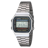 Casio Watch A168WA-1W