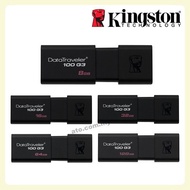 100% Good Quality KINGSTON DT100G3 USB 2.0/3.0 PENDRIVE 8/16/32/64/128GB/256Gb