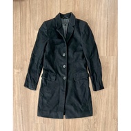 Uniqlo coat woman xs