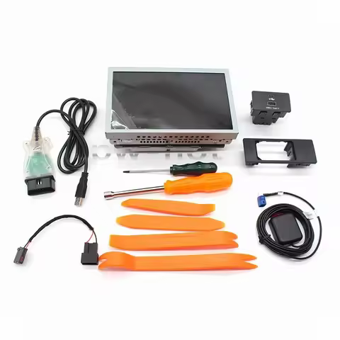 NEW Factory SYNC 2 to SYNC 3 Upgrade Kit 3.4 For Ford Sync3 APIM Module Carplay