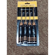 Hex driver set - 1.5mm/2.0mm/2.5mm/3.0mm