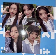 ILLIT 小卡