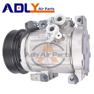 HS18 AC Compressor For Mazda CX-7 2.3L 2.5L 2009-2012 7512908 EG21-61-450G EG21-61-K00C EG21-61-450F